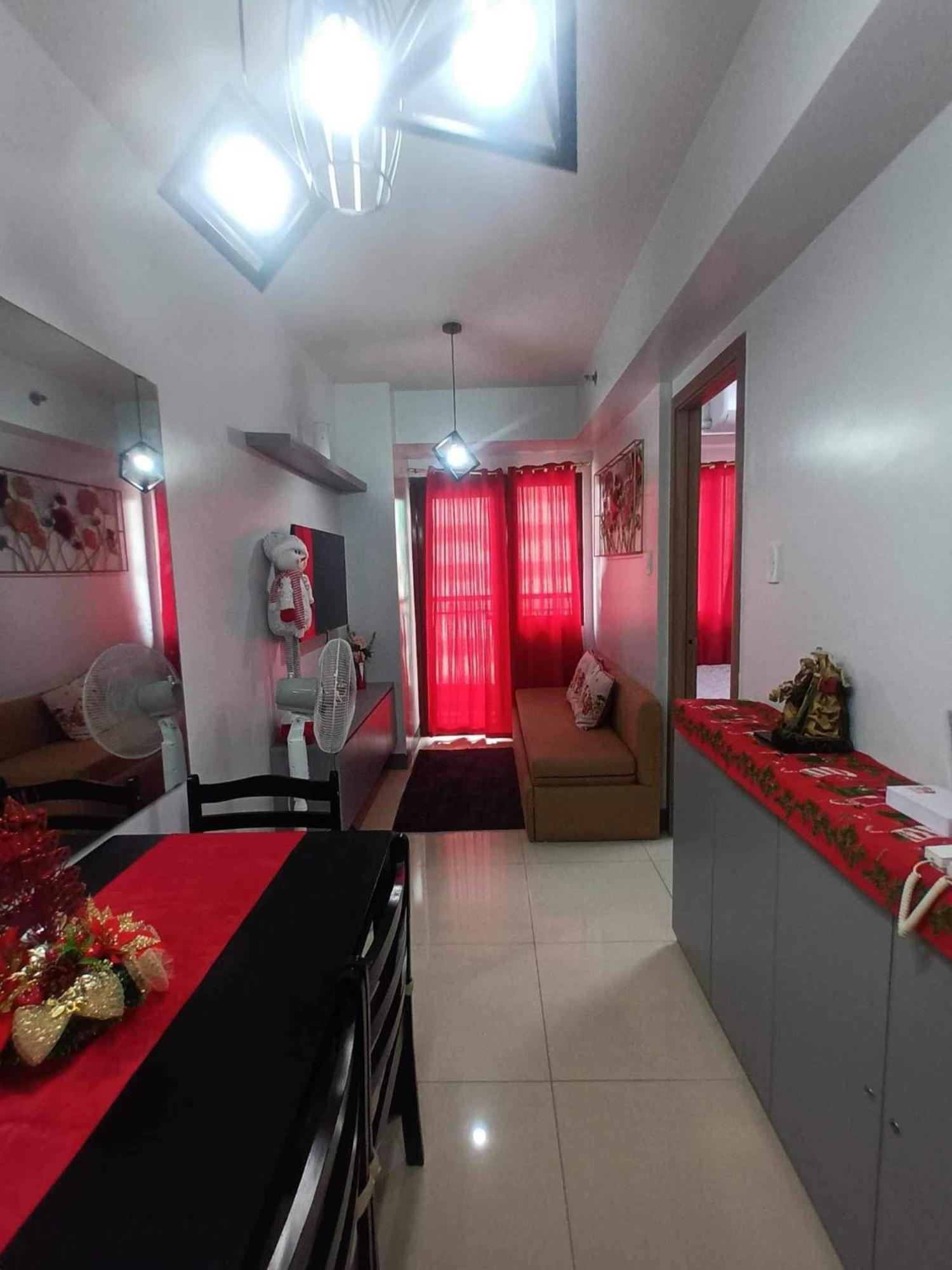 Staycation Near Moa By Cozypura With Pay Parking At S Res Moa