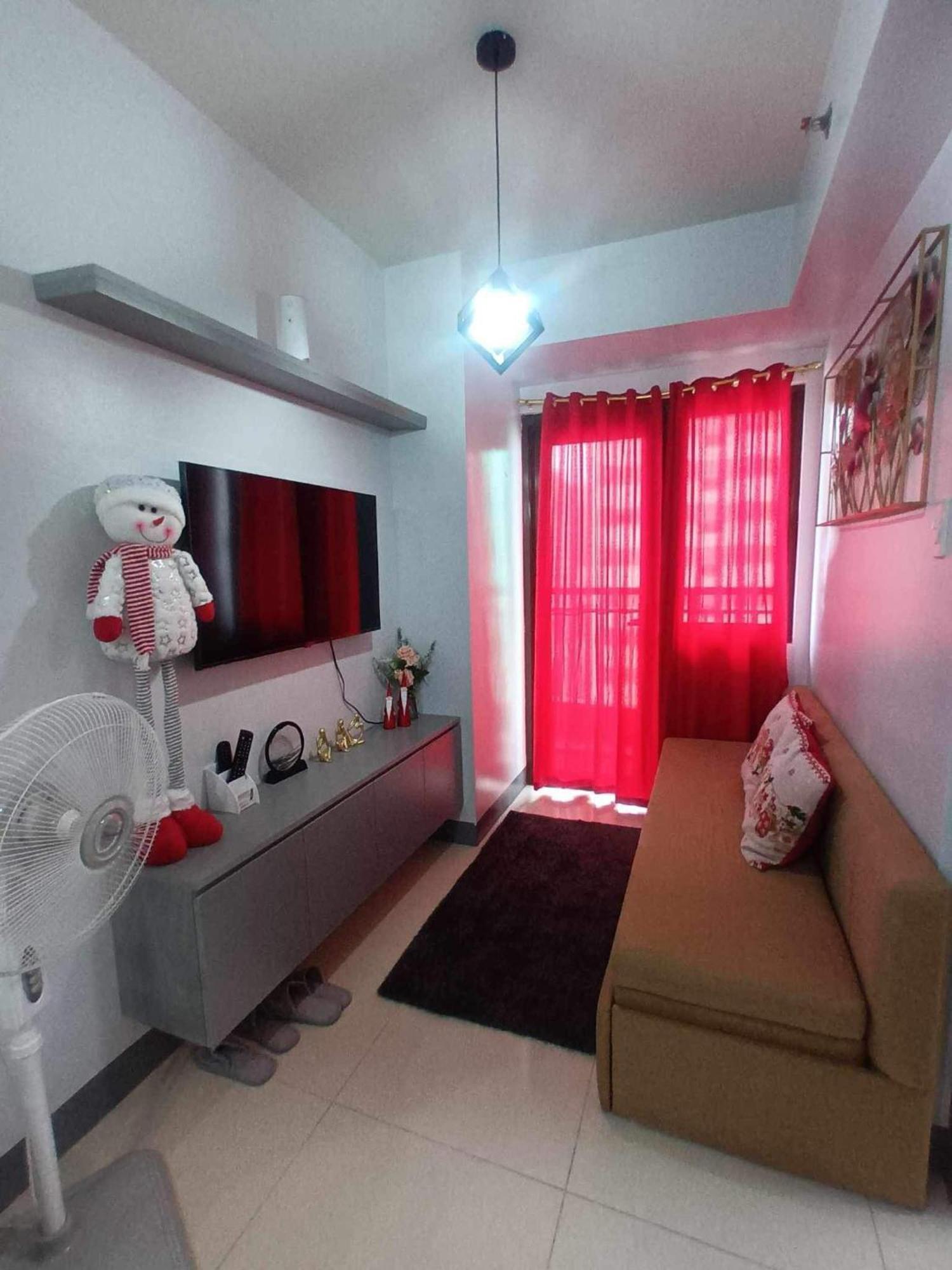 Staycation Near Moa By Cozypura With Pay Parking At S Res Moa Apartment *