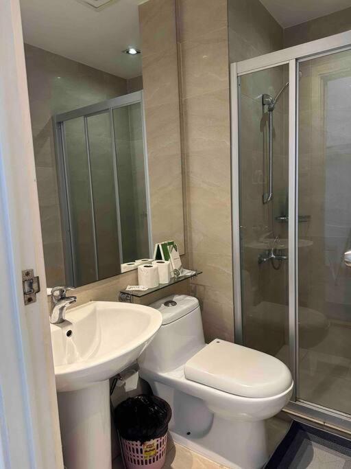 Apartment Gorgeous At The Gramercy Manila