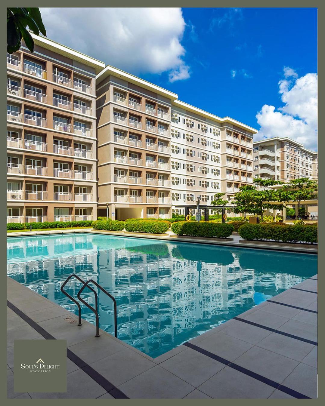 Apartment Sd Staycations Manila