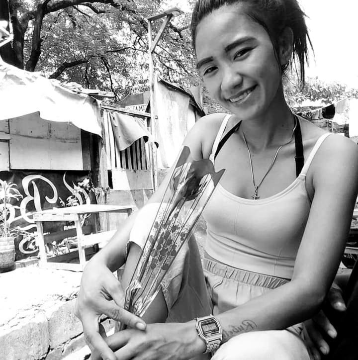 Letecia Mendola Manila