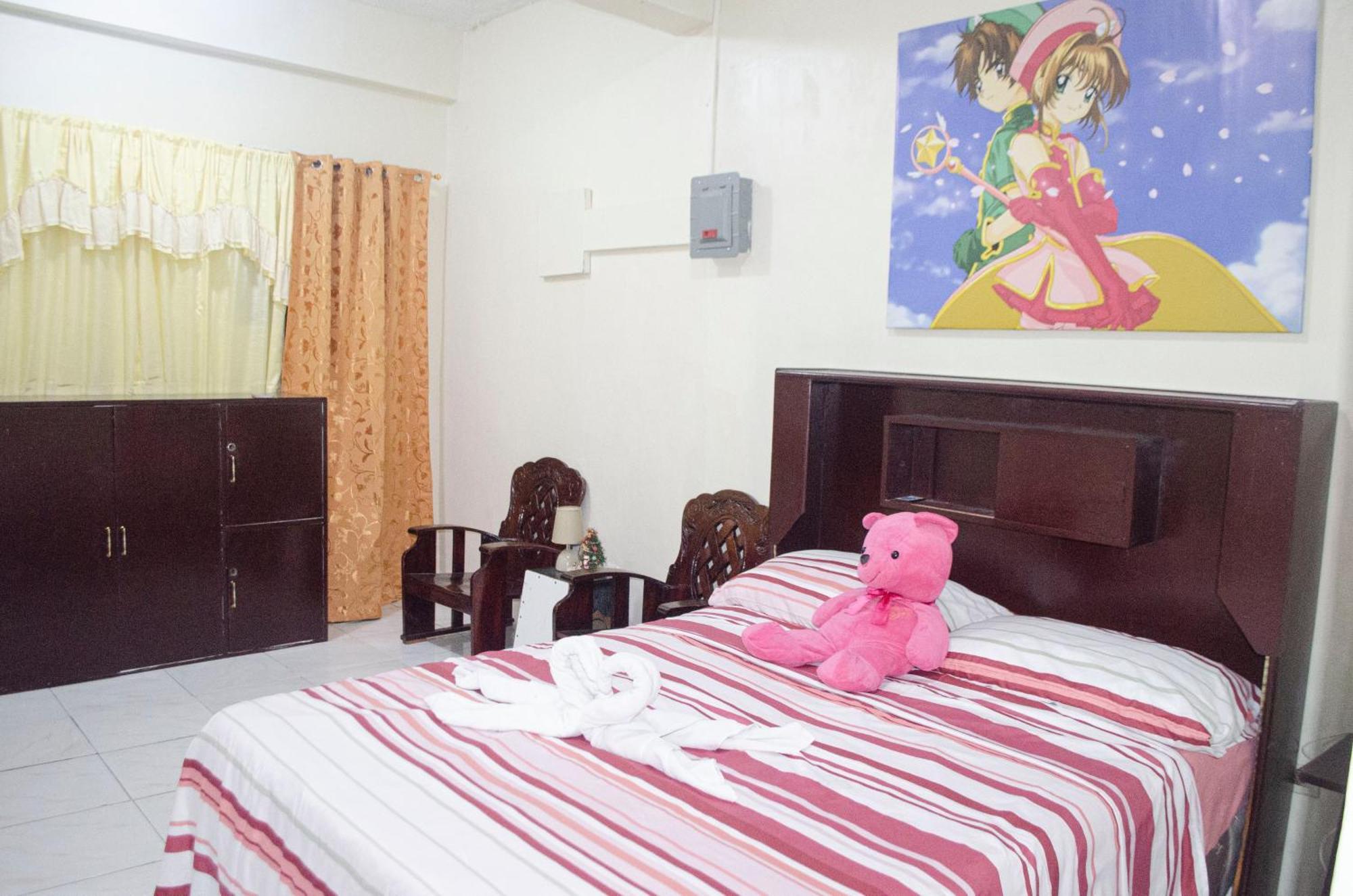 Valenzuela Staycation Netflix And Chill Apartment