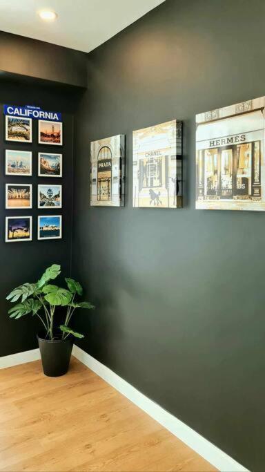 California Themed In Bgc Apartment