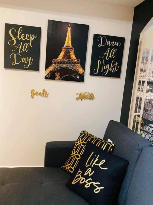 Paris Themed In Bgc Manila