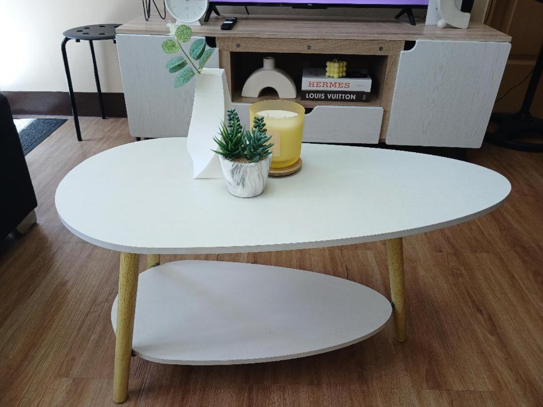 Apartment Eldenz 2br Fully Furnished With Free Wi-fi, Netflix & Amenities