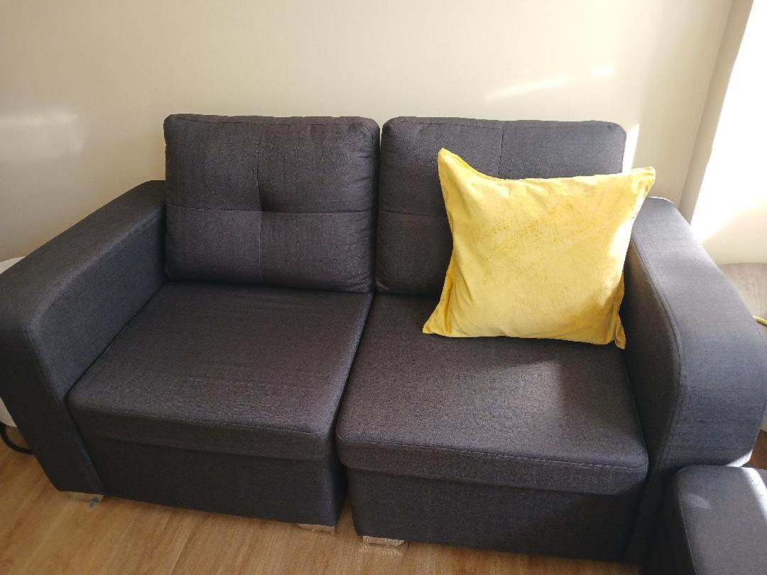Eldenz 2br Fully Furnished With Free Wi-fi, Netflix & Amenities Apartment *