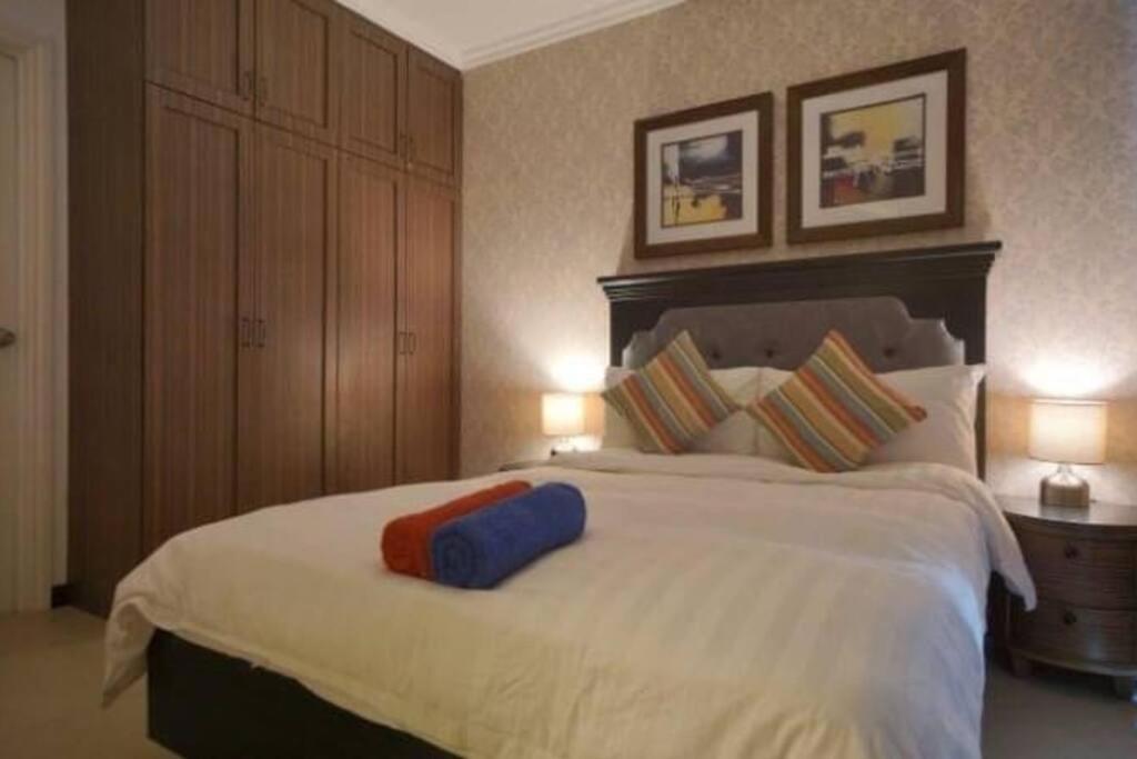 46f 1 Bedroom With Balcony Sunset View Apartment *