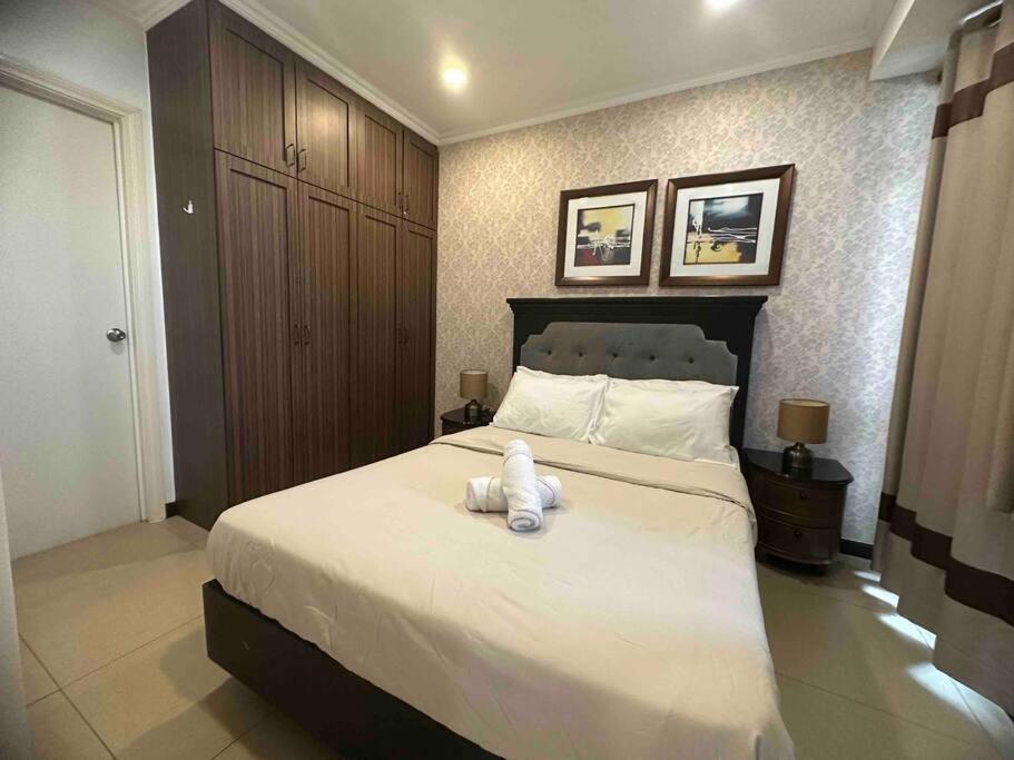 46f 1 Bedroom With Balcony Sunset View * Manila