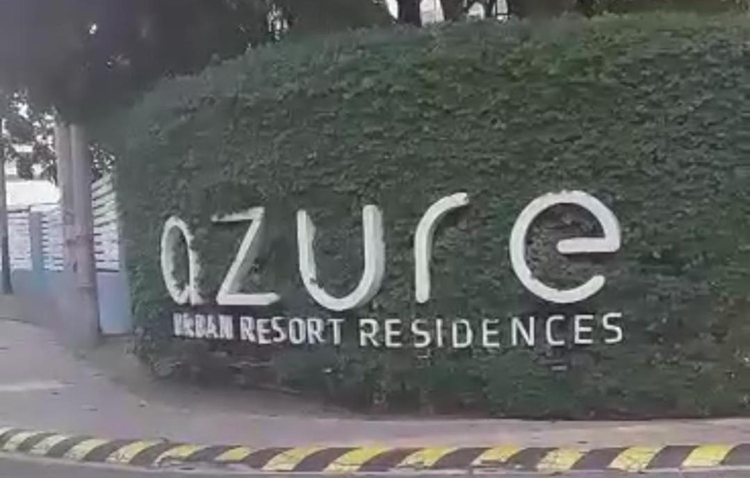 Apartment At Sm Bicutan With Balcony Manila