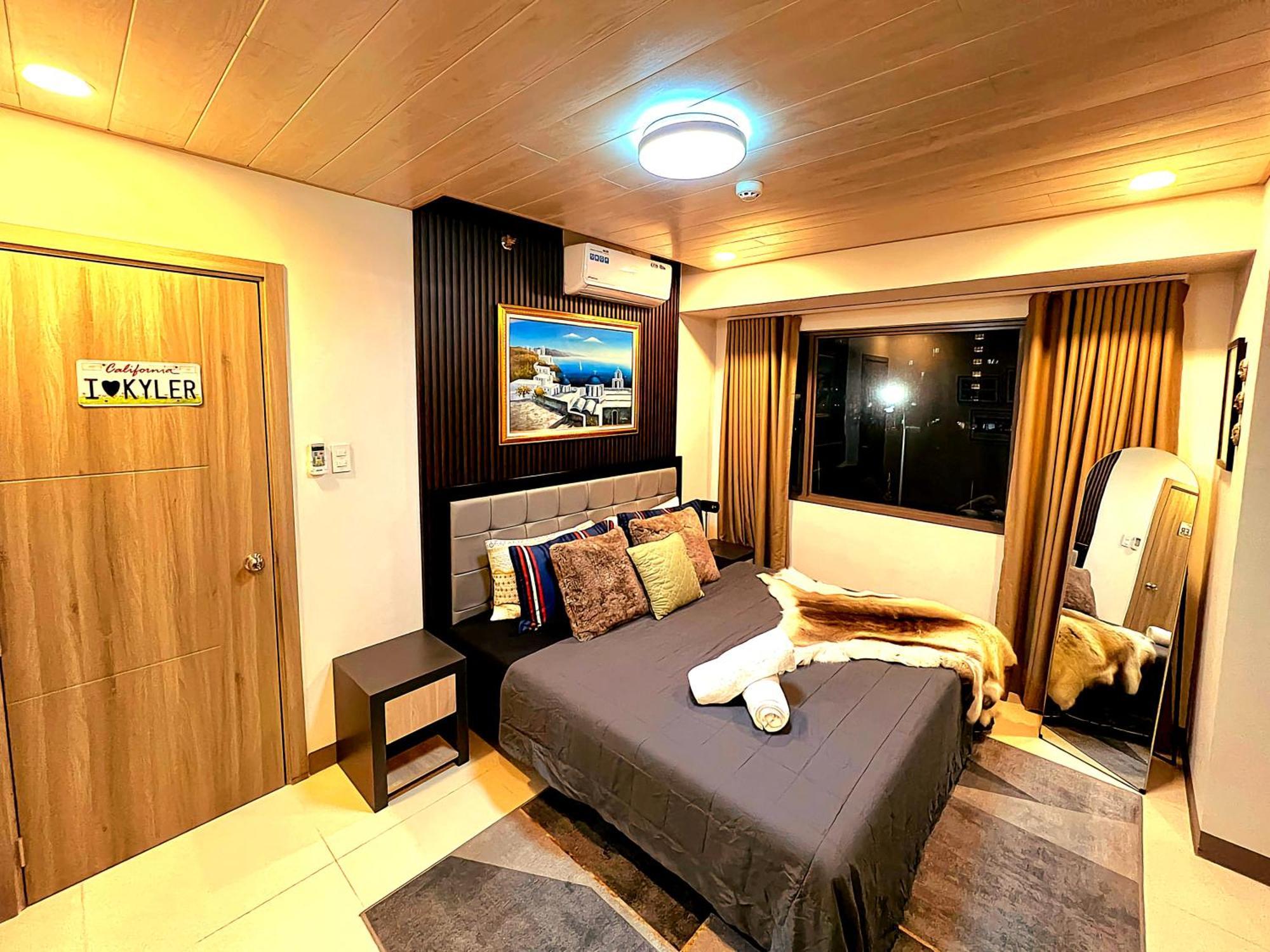 Urban Oasis: Prime With Airport Convenience Apartment Manila