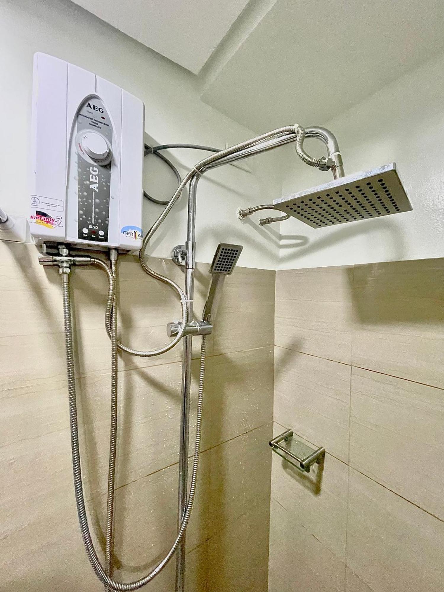 1br Moa, Shore 2 Residences, Pasay, Naia Free Netflix