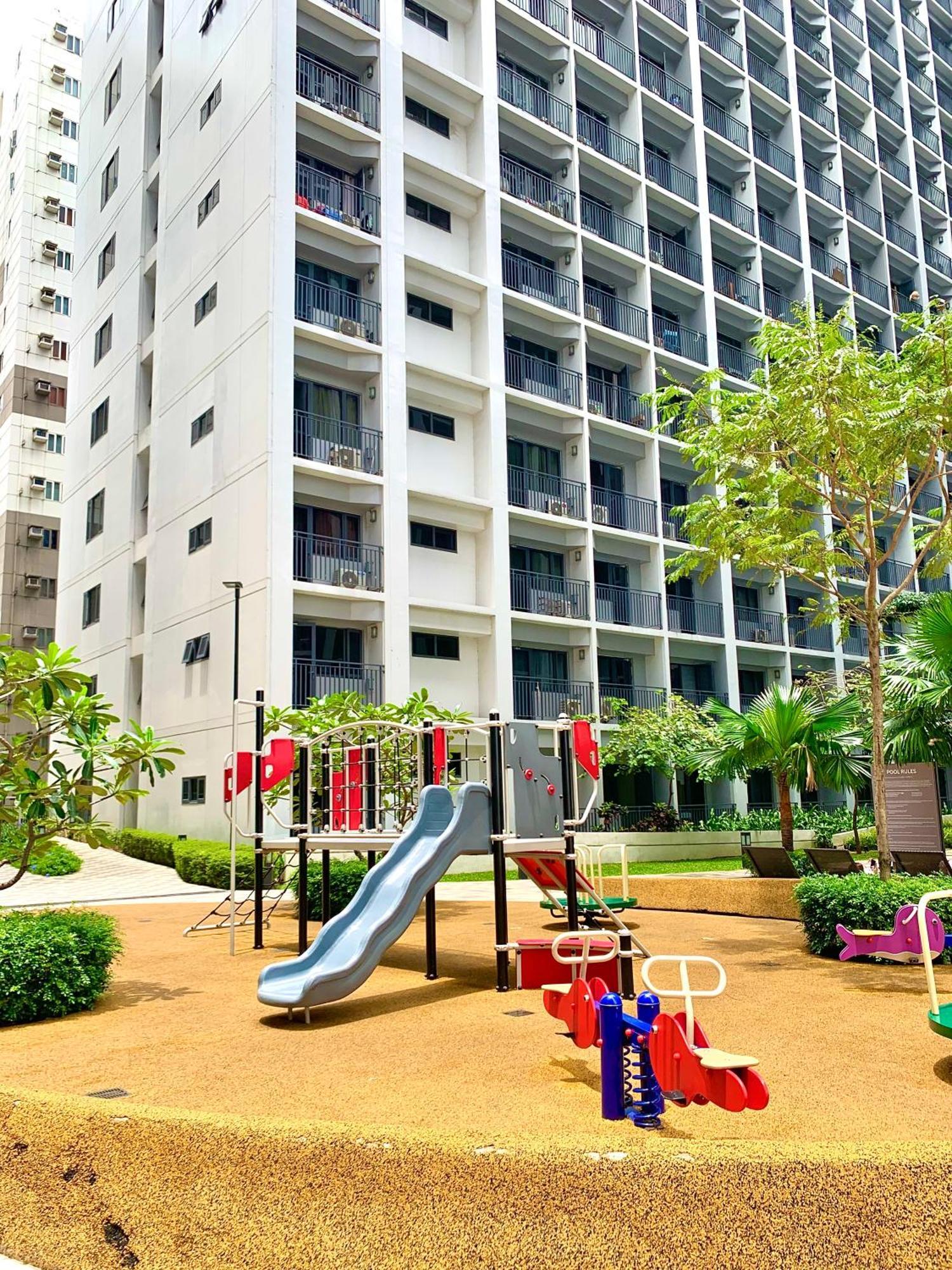 1br Moa, Shore 2 Residences, Pasay, Naia Free Netflix Manila