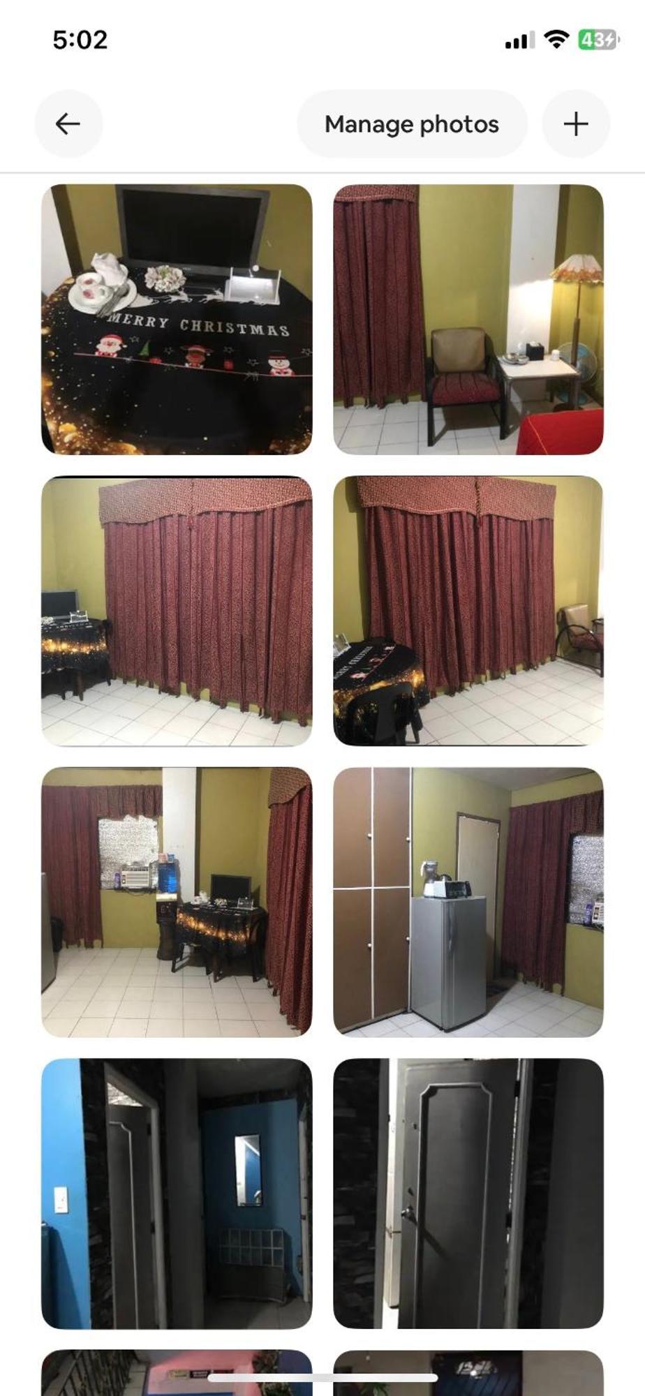 Johnfronz Building Homestay Manila