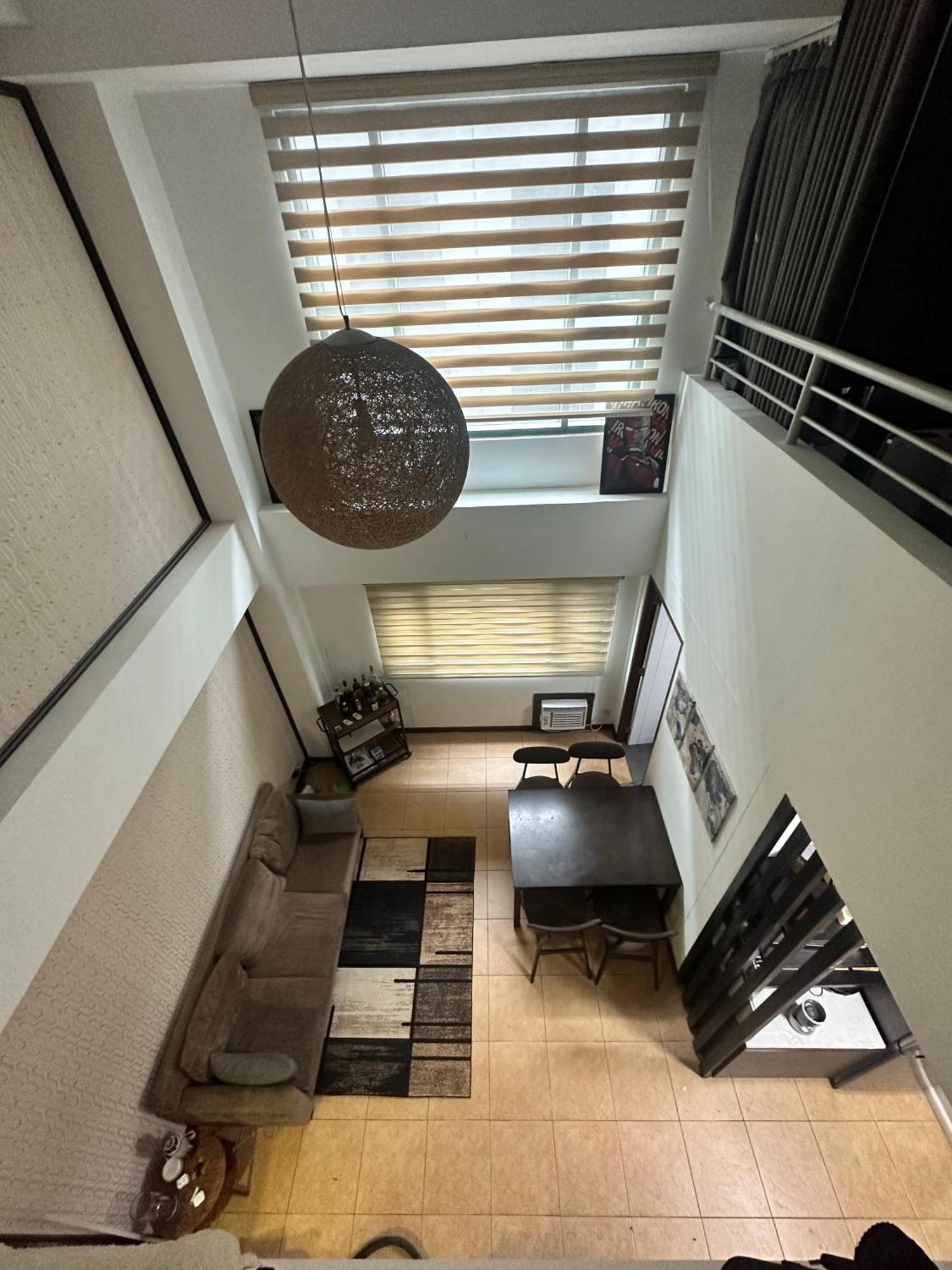 Apartment The Pearl - Bgc Mckinley Park 2br