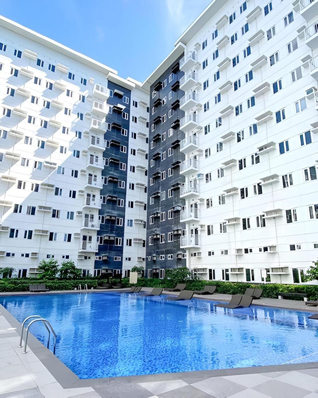 Casa Aria At Smdc Charm Residences - No Parking Apartment *