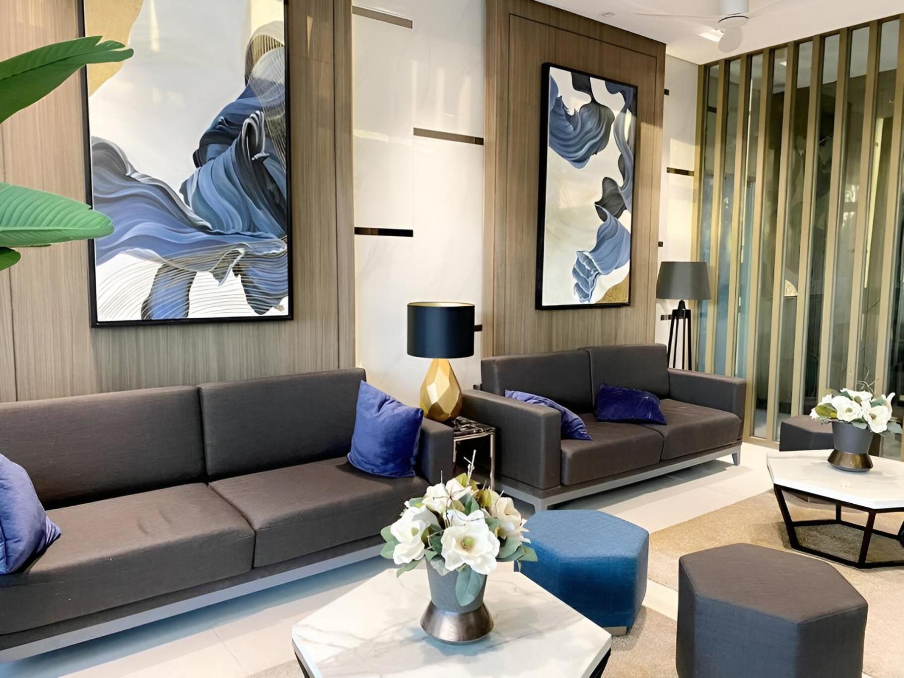 Casa Aria At Smdc Charm Residences - No Parking Apartment Manila