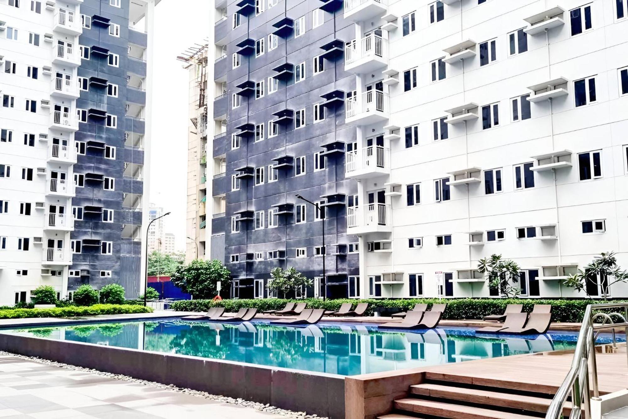 Casa Aria At Smdc Charm Residences - No Parking *