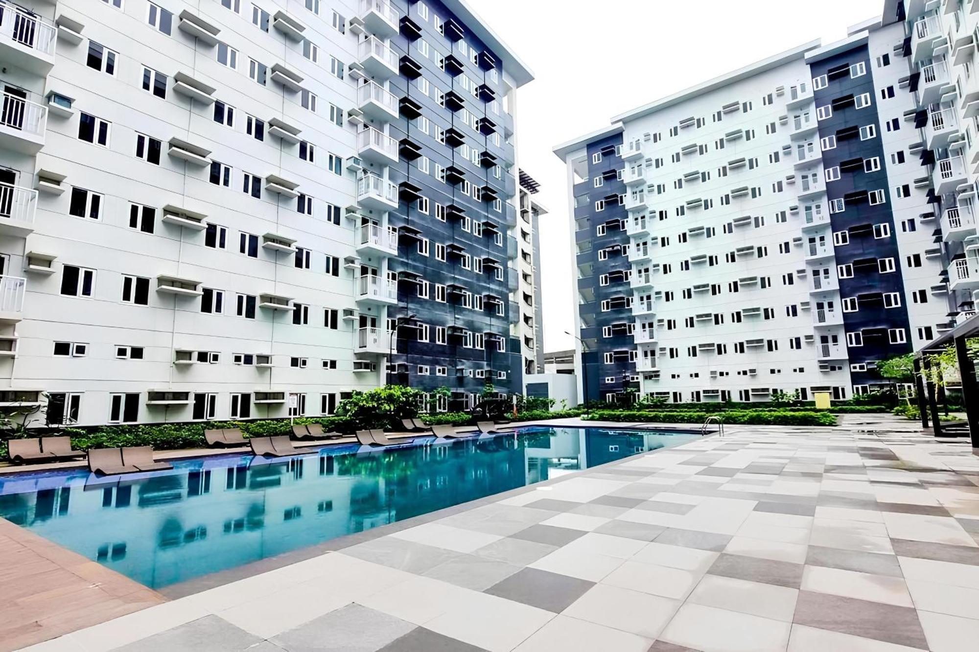 Apartment Casa Aria At Smdc Charm Residences - No Parking