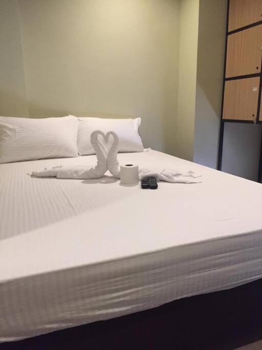 Apartment Spacious B201 Manila