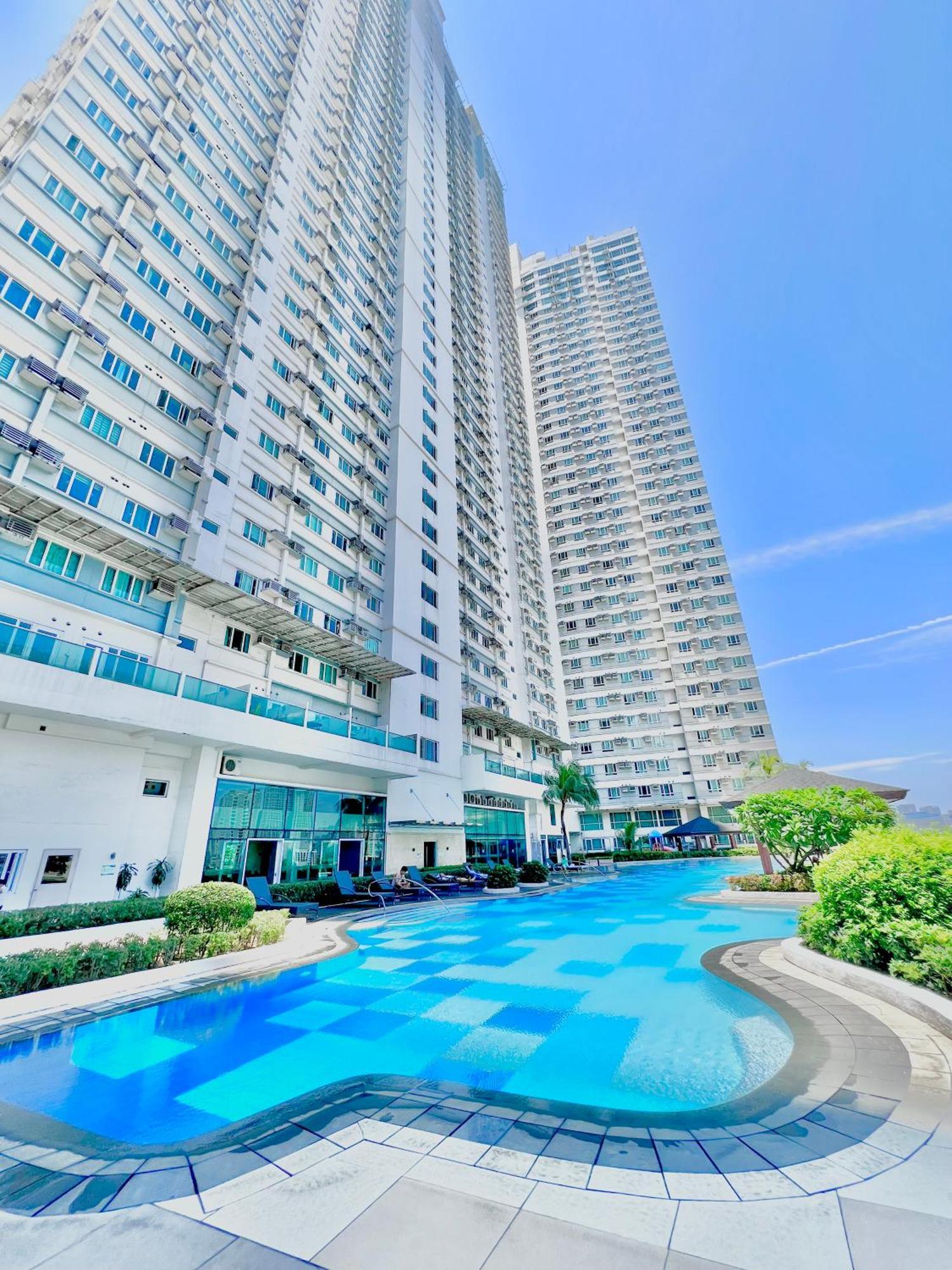 Makati Apartment Manila