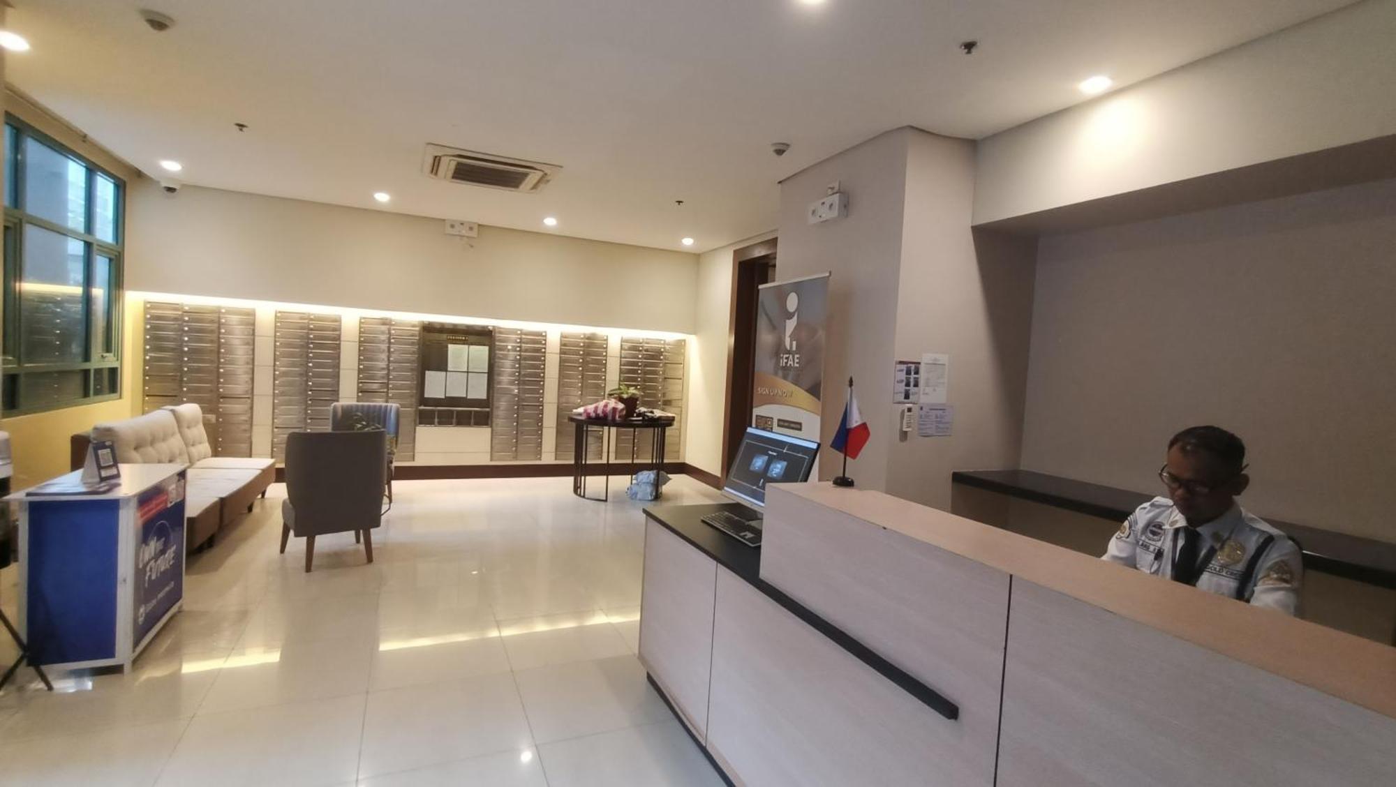 1 Bedroom Condotel Near Terminal3 Airport * Manila