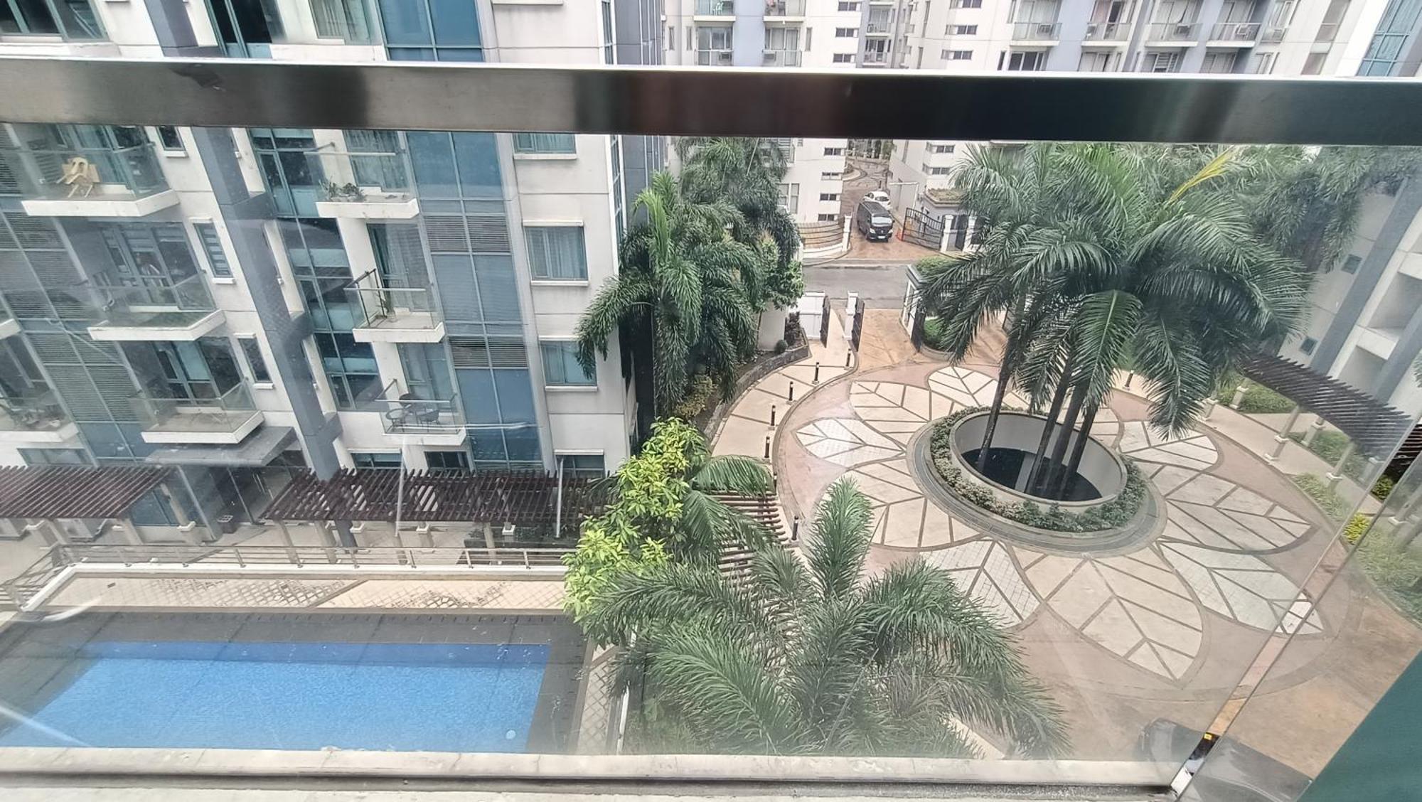 1 Bedroom Condotel Near Terminal3 Airport *