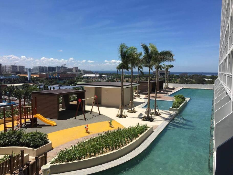 Apartment Cozy Sunset View - Centrally Located! Manila
