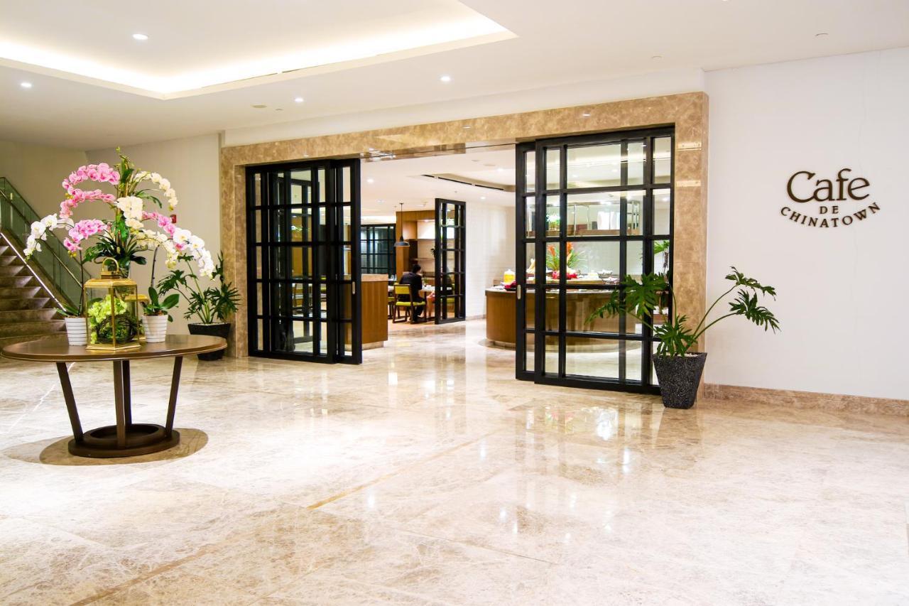 Lucky Chinatown Hotel 3*