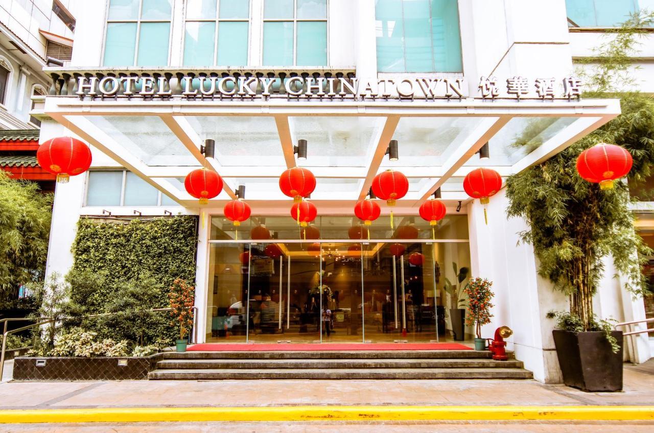 Lucky Chinatown