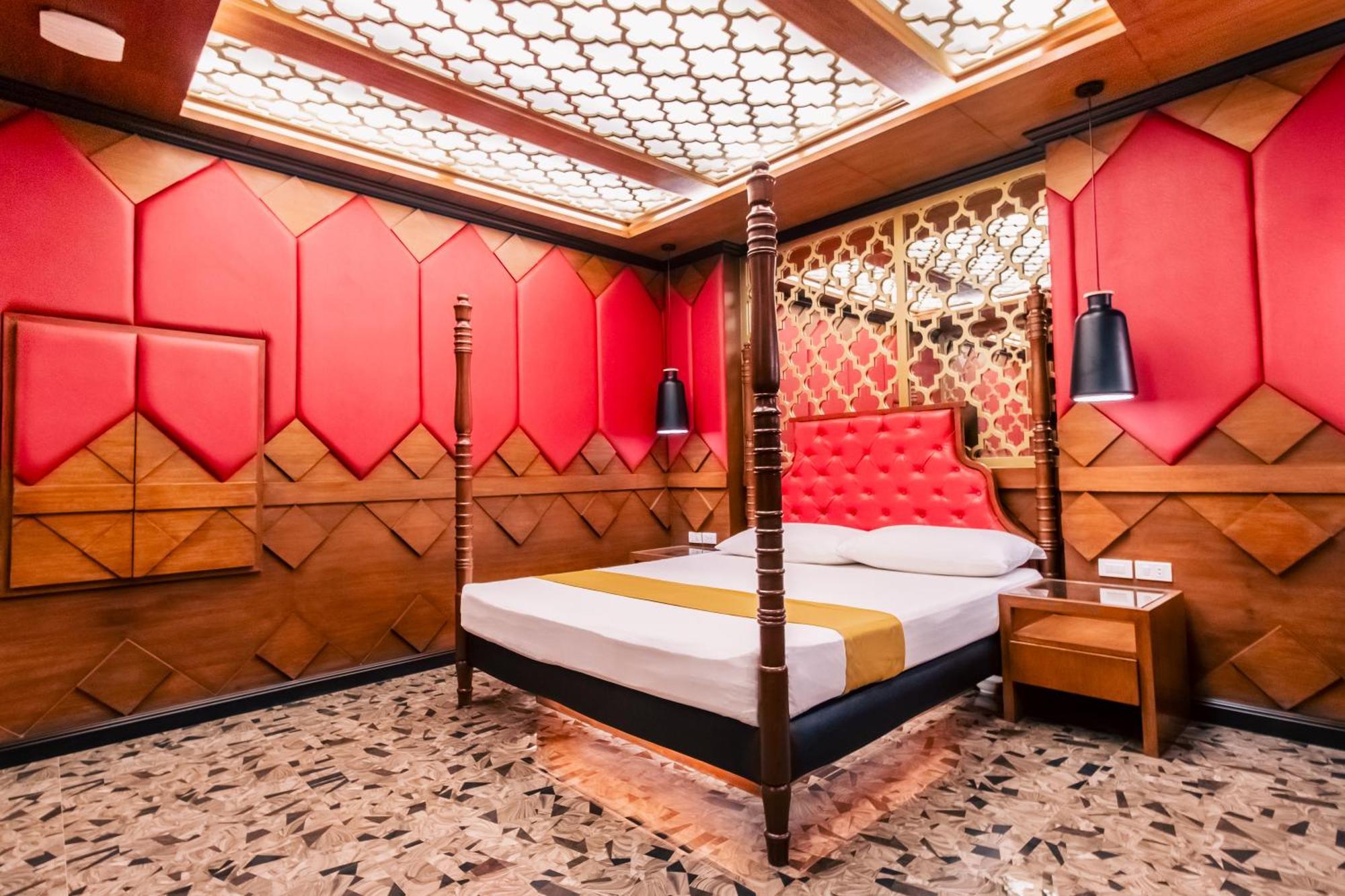 Motel Ava Malate 2*