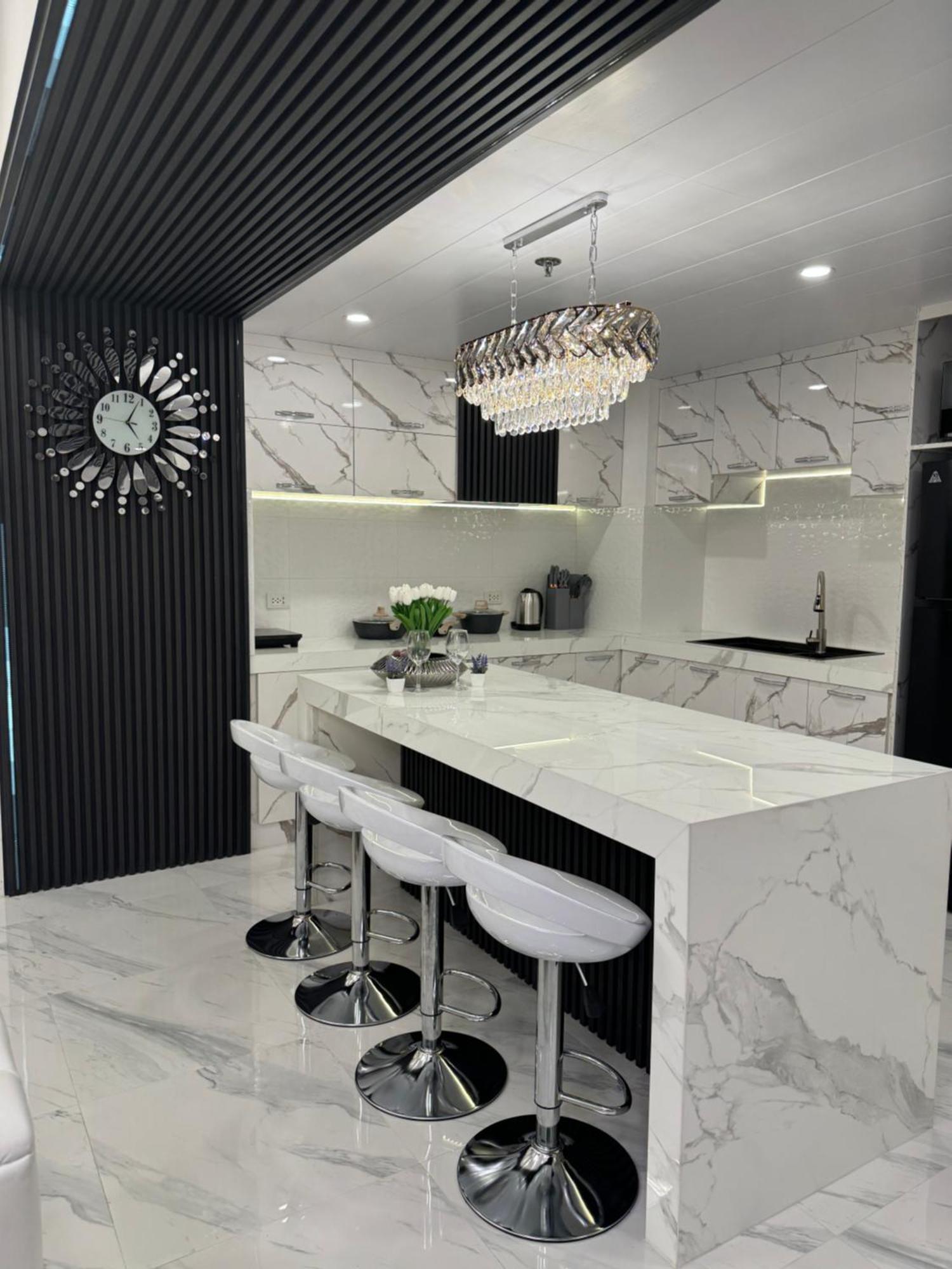Apartment Makati Luxury