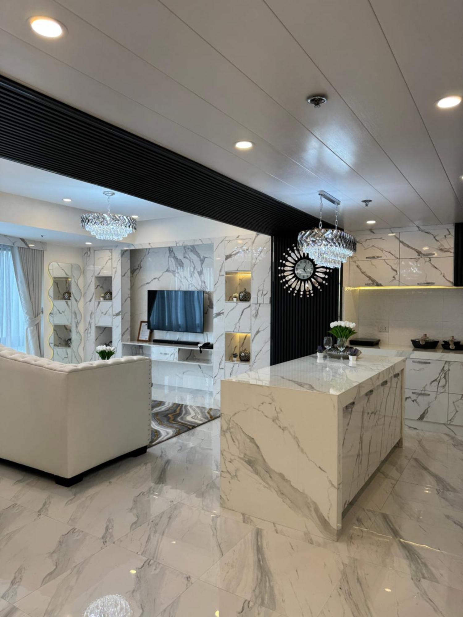 Makati Luxury Apartment