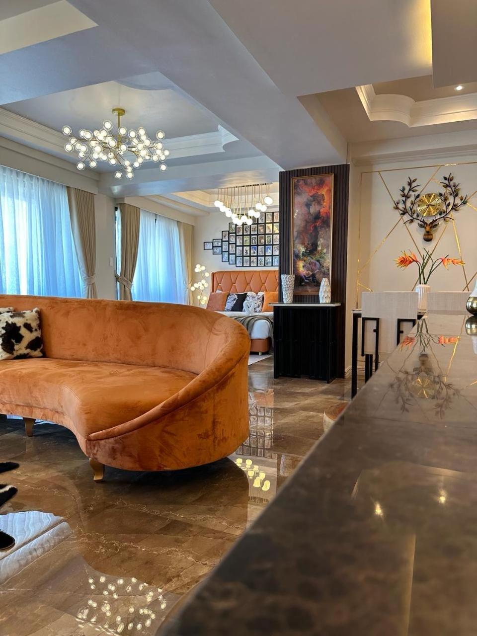 Apartment Makati Luxury Manila