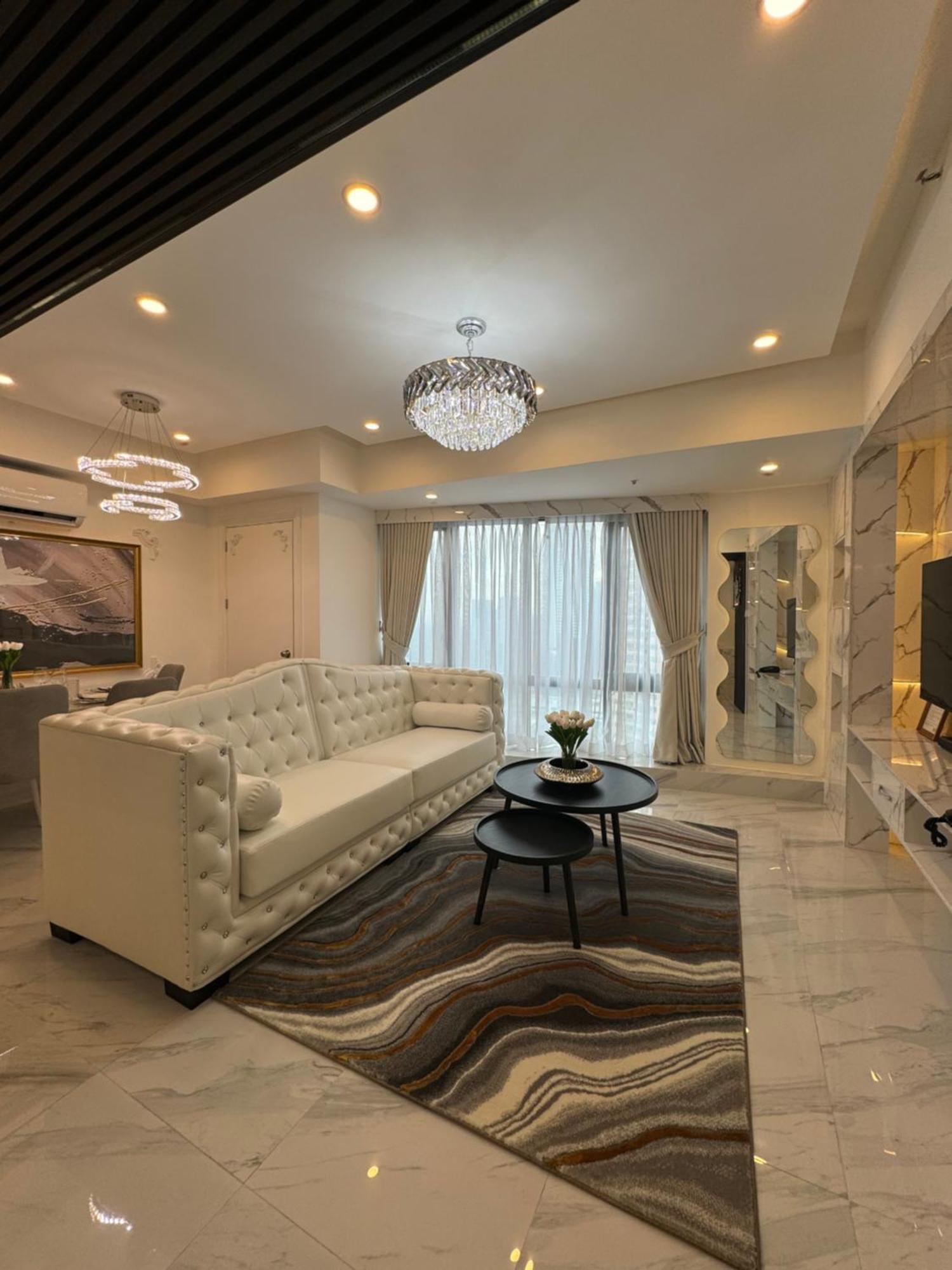 Makati Luxury Apartment
