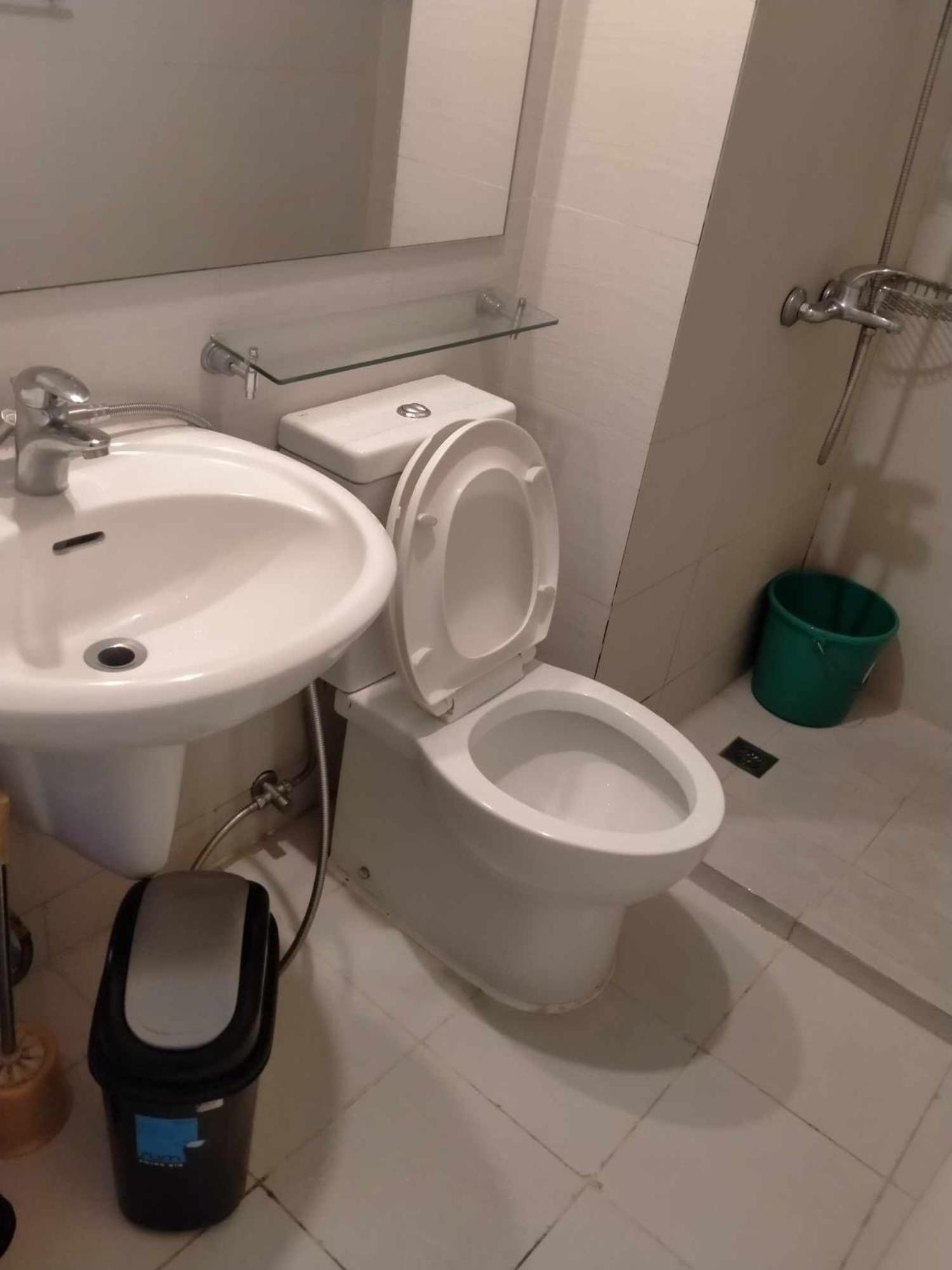 Sm Bicutan Condominium Apartment *
