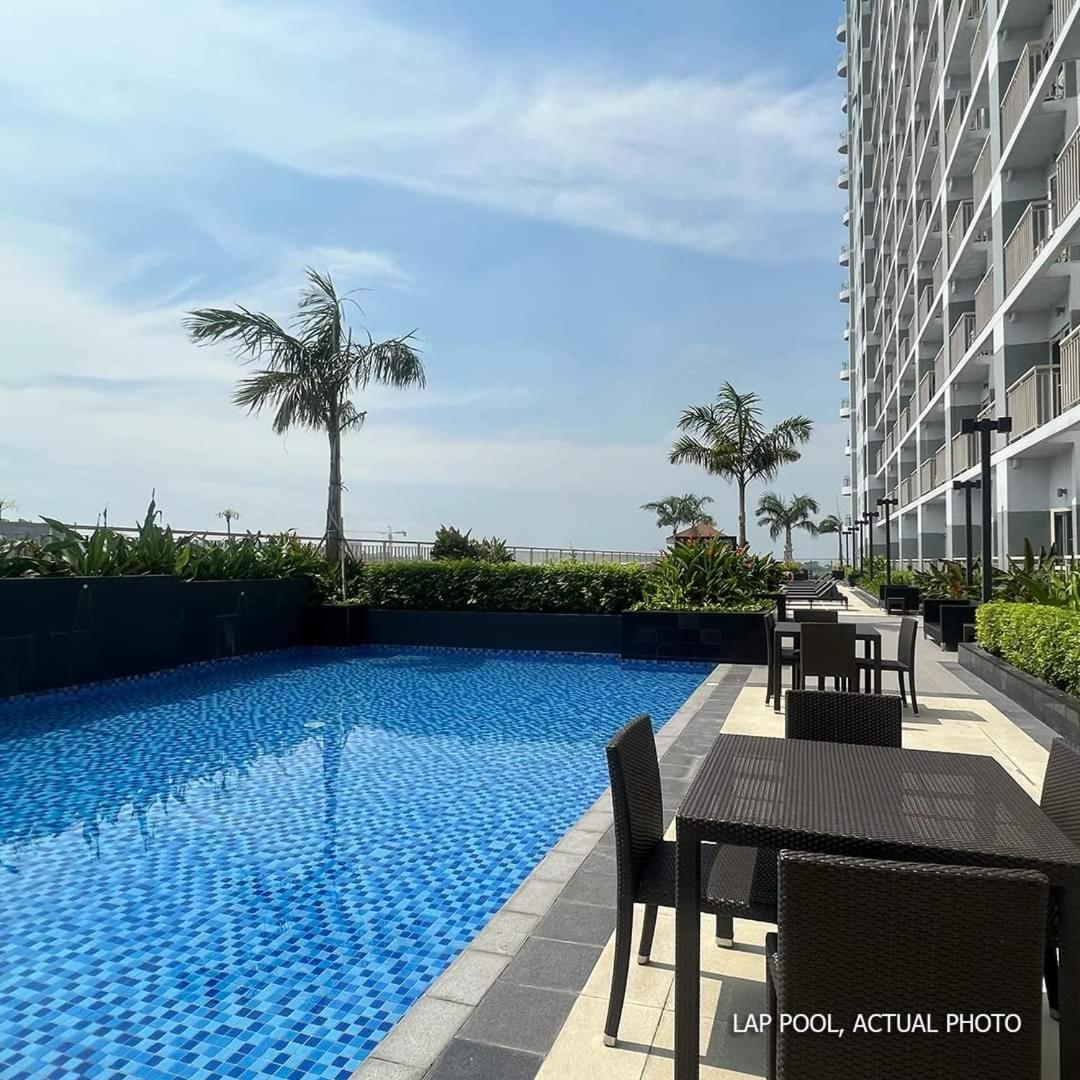 Apartment Coast Penthouse In Pasay, Metro Near Sm Mall Of Asia, Ninoy Aquino International Airport, World Trade Center, Star City, Intramuros