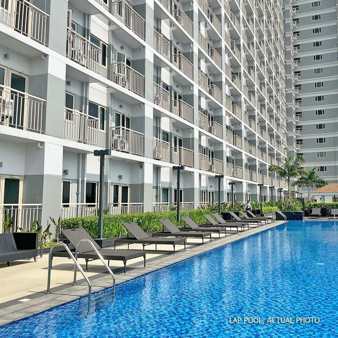 Apartment Coast Penthouse In Pasay, Metro Near Sm Mall Of Asia, Ninoy Aquino International Airport, World Trade Center, Star City, Intramuros