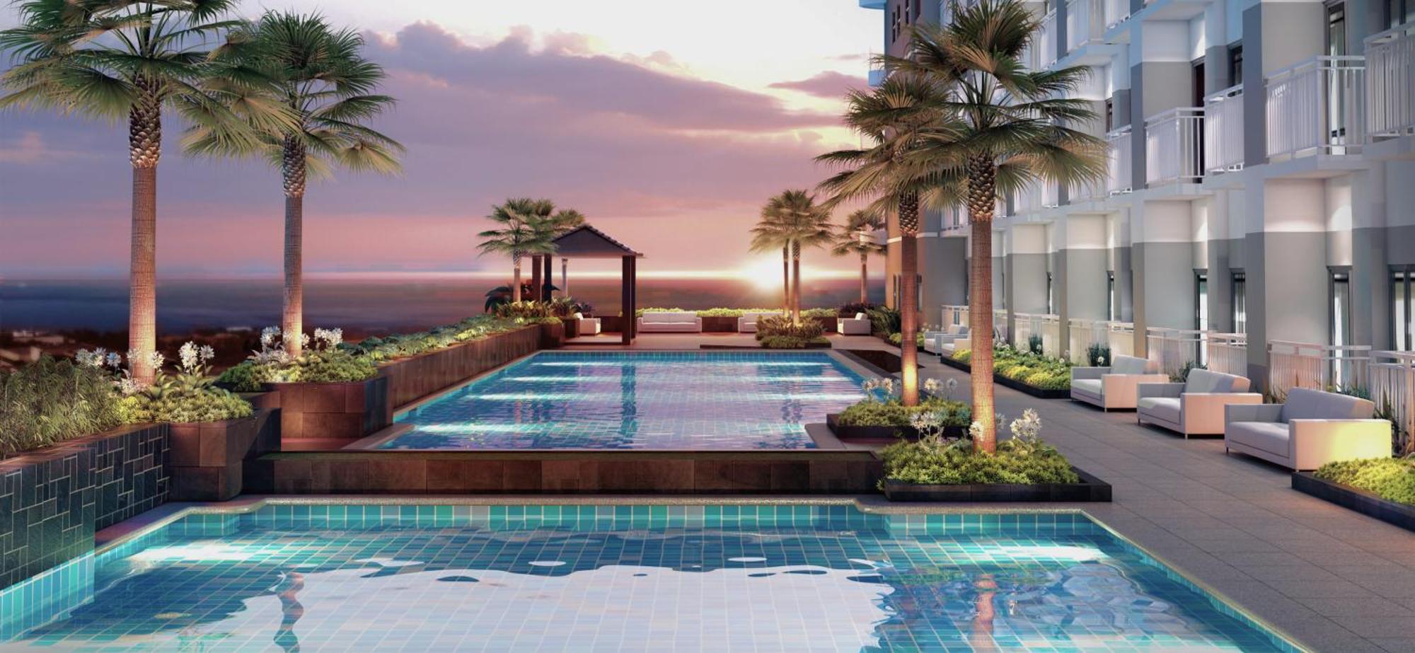 Coast Penthouse In Pasay, Metro Near Sm Mall Of Asia, Ninoy Aquino International Airport, World Trade Center, Star City, Intramuros Manila