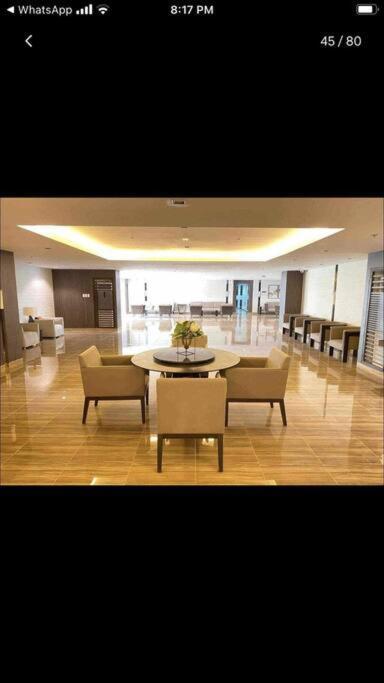 Apartment Calm Staycation S&l *