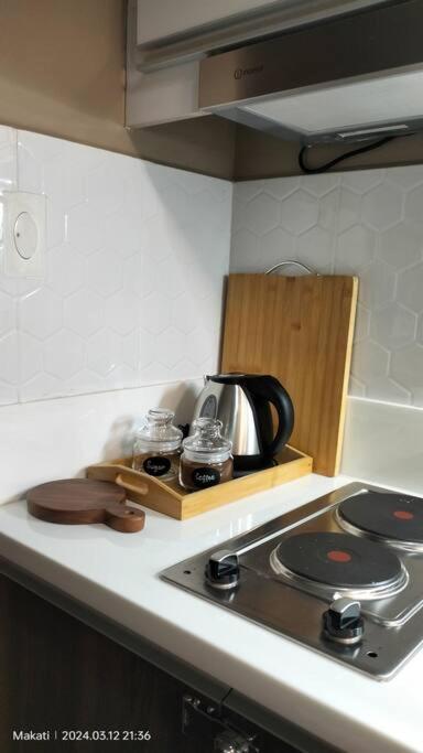 Calm Staycation S&l Apartment *