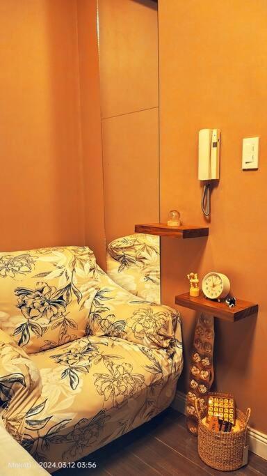 Apartment Calm Staycation S&l Manila