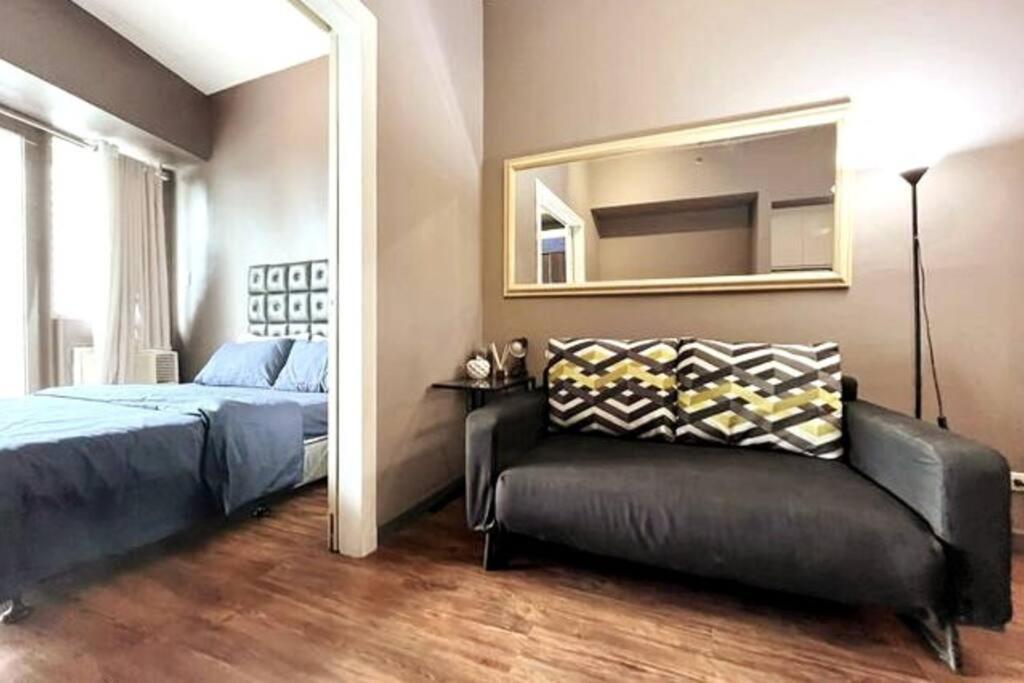 Apartment 1br With Balcony Kl Tower, Greenbelt Near Aim *