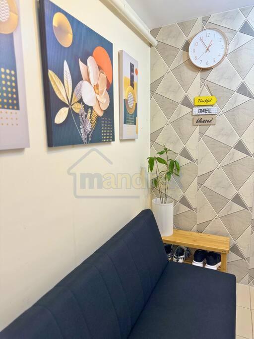 2br In Pasig Apartment