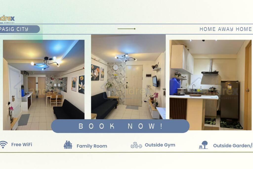 2br In Pasig * Manila