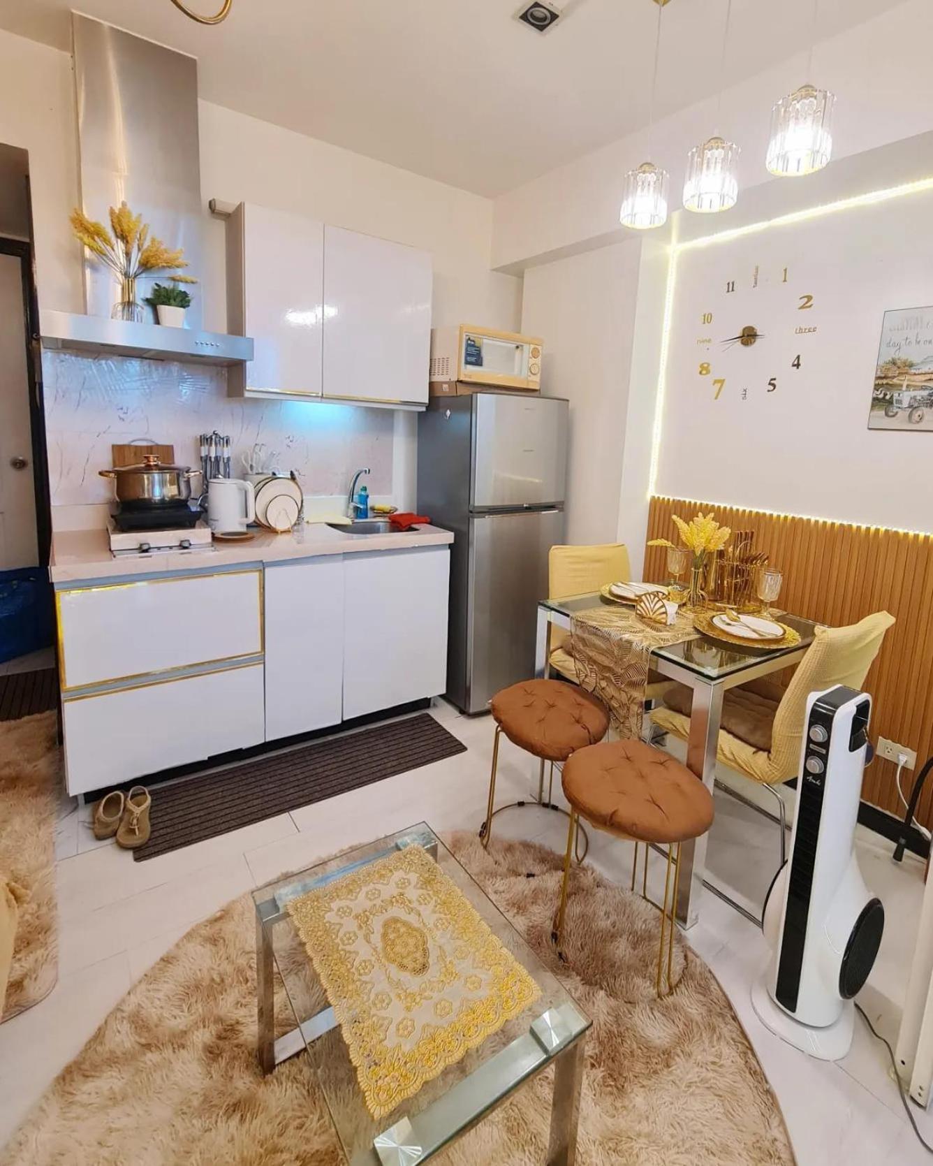 Apartment Posh Azure Manila