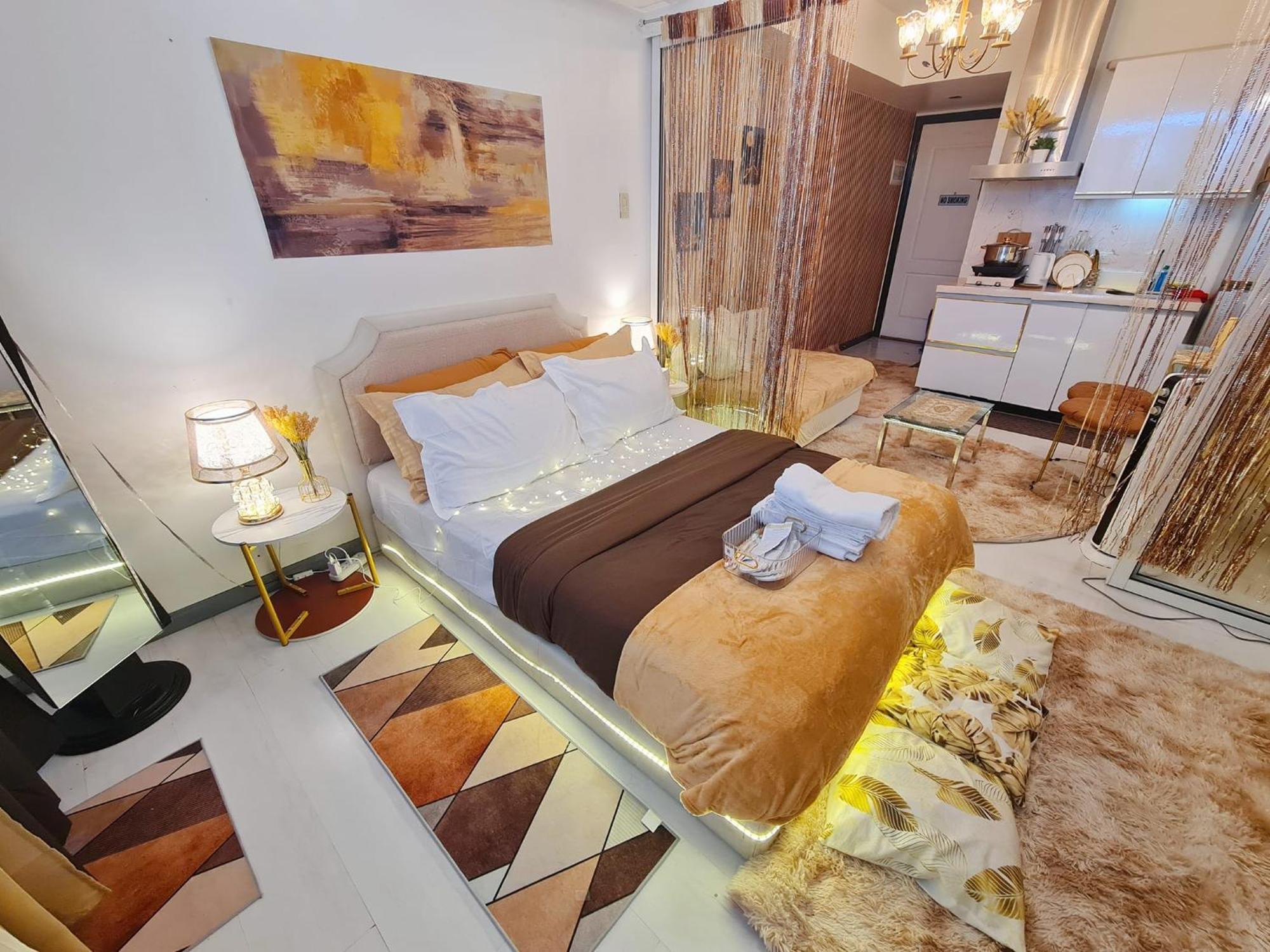 Apartment Posh Azure Manila