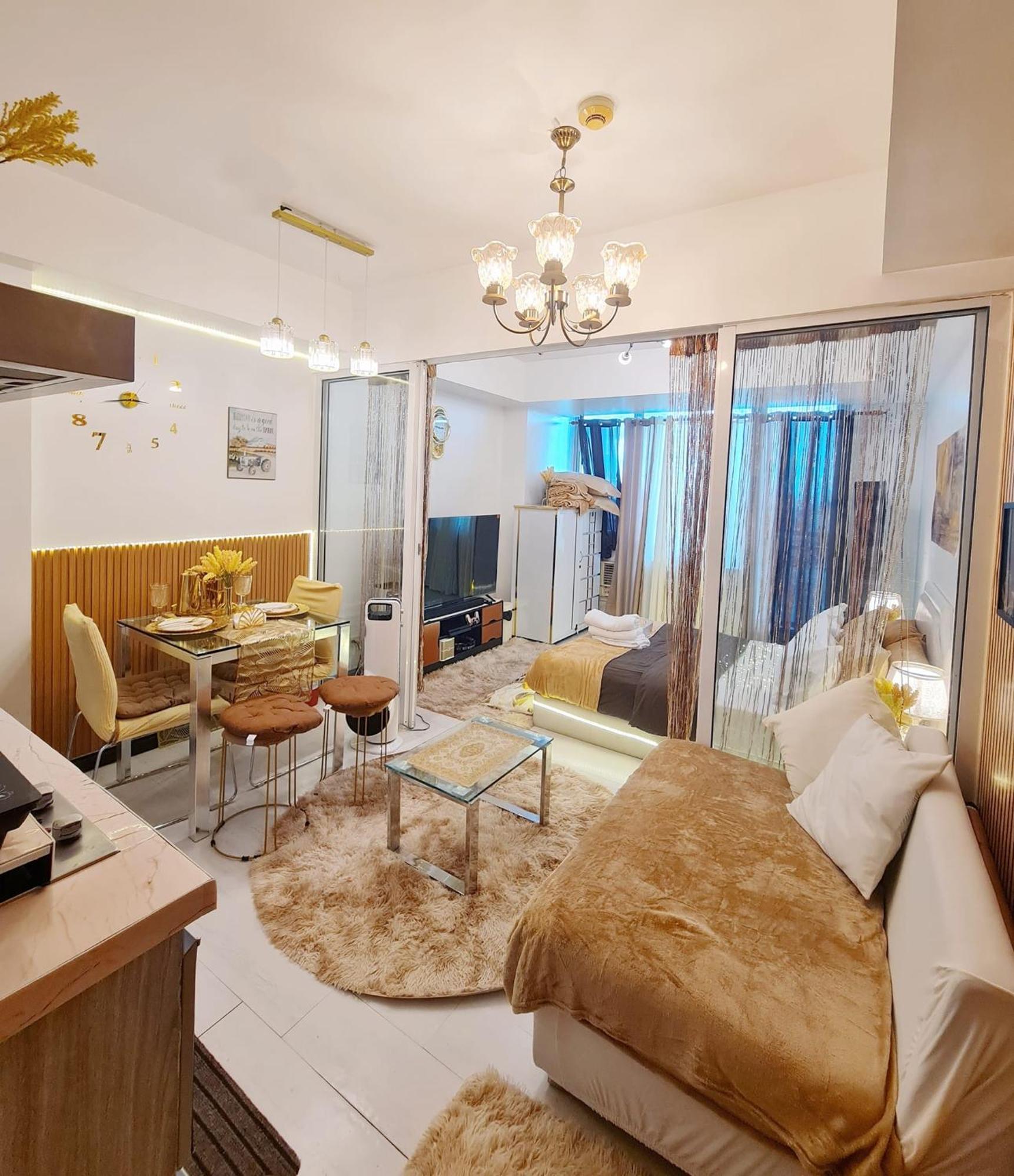 Apartment Posh Azure Manila