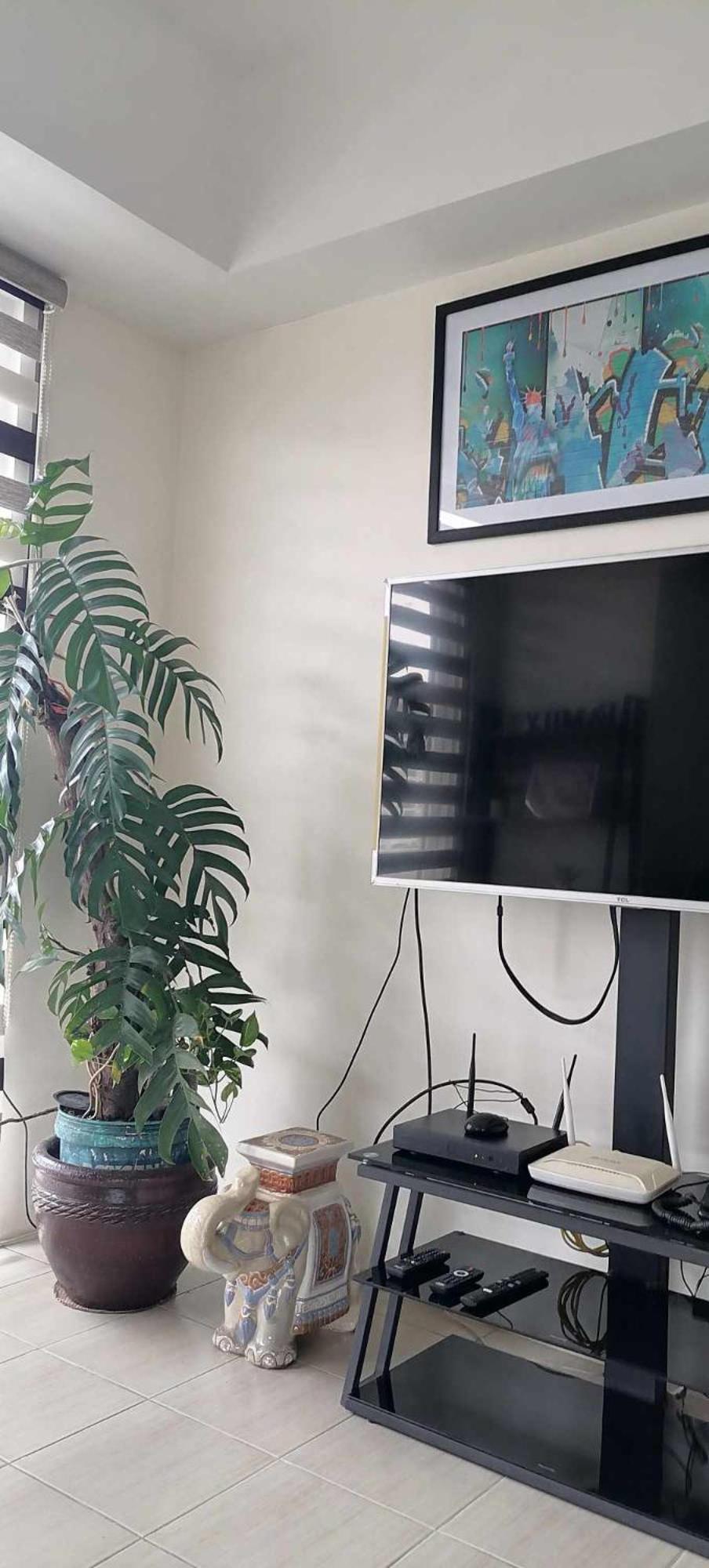 Apartment 1 Bedroom Access Penthouse Unit Manila