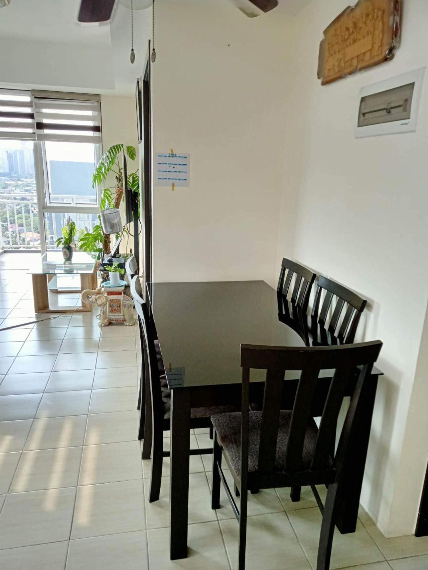 Apartment 2 Bedrooms Access Penthouse Unit Manila