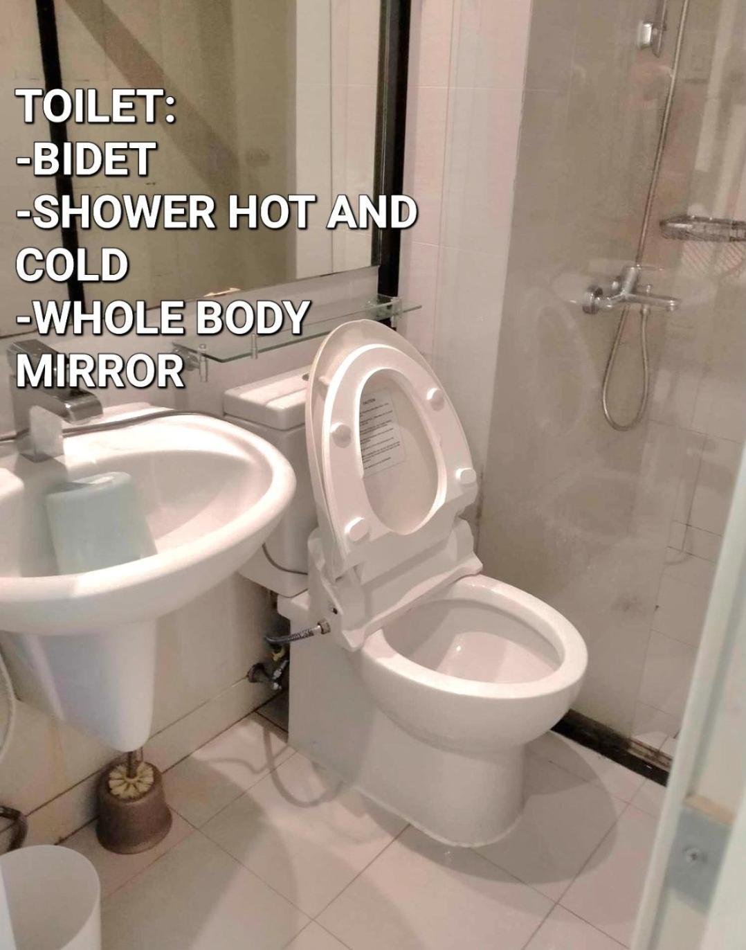Apartment Sm Bicutan Condominium